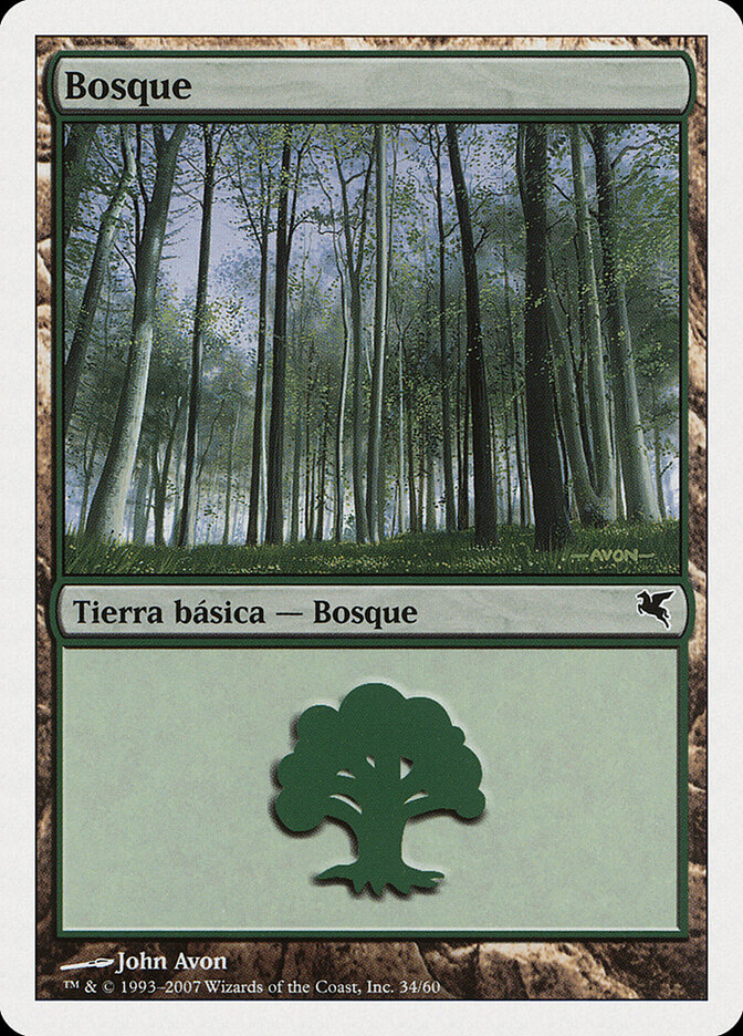 Forest — Salvat 2005 J34/720