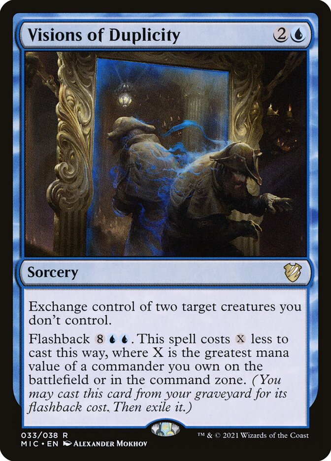 Visions de duplicité — Midnight Hunt Commander 33/187