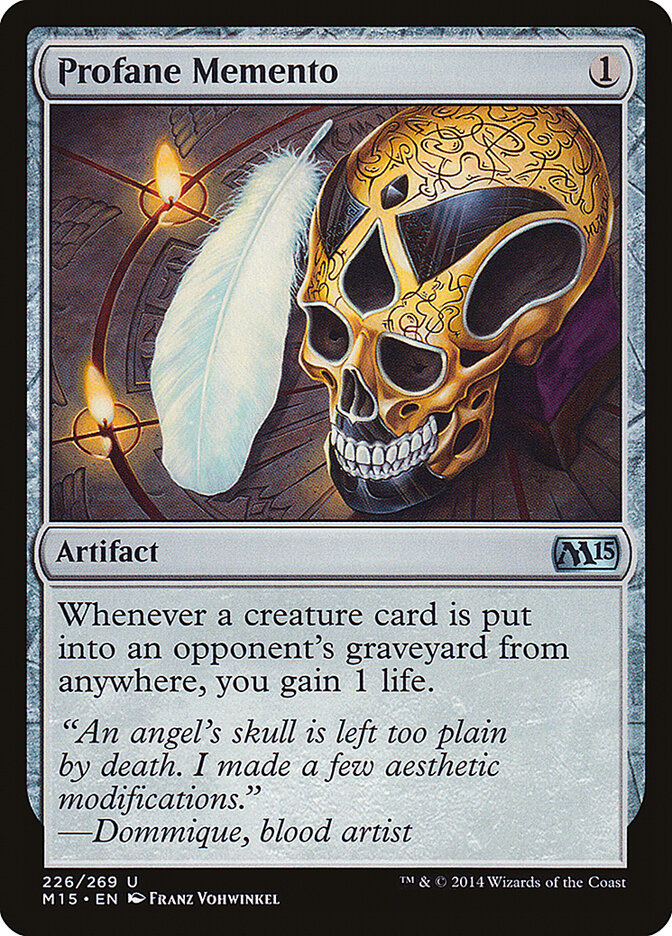Profane Memento — Magic 2015 226/284