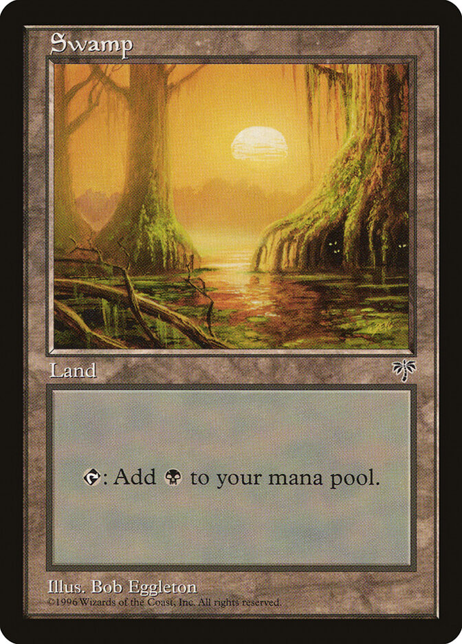 Swamp — Mirage 339/351