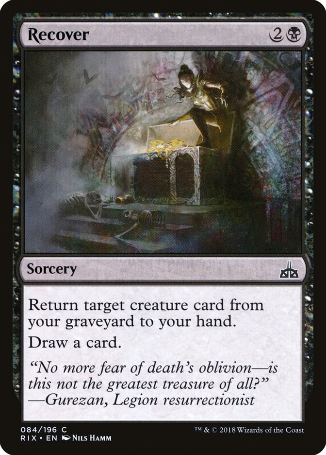 Recouvrement — Rivals of Ixalan 84/205
