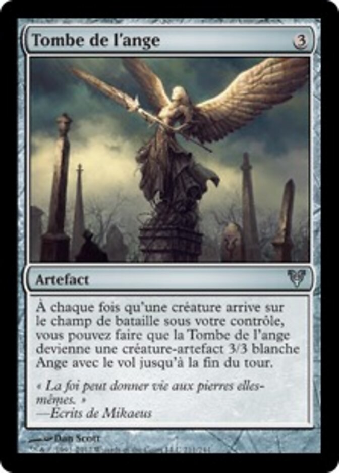Tombe de l'ange — Avacyn Restored 211/244