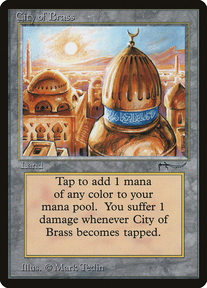 City of Brass — Arabian Nights 71/78