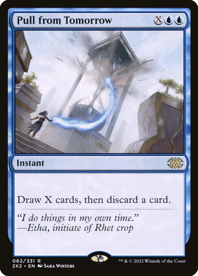 Extraction du lendemain — Double Masters 2022 62/579