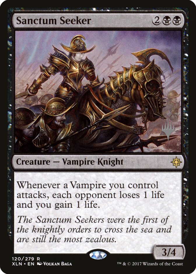 Sanctum Seeker — Ixalan Promos 120p/120