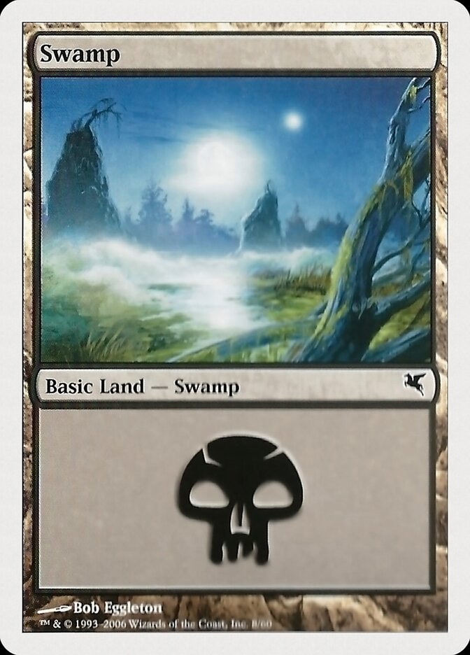 Swamp — Hachette UK 8/60