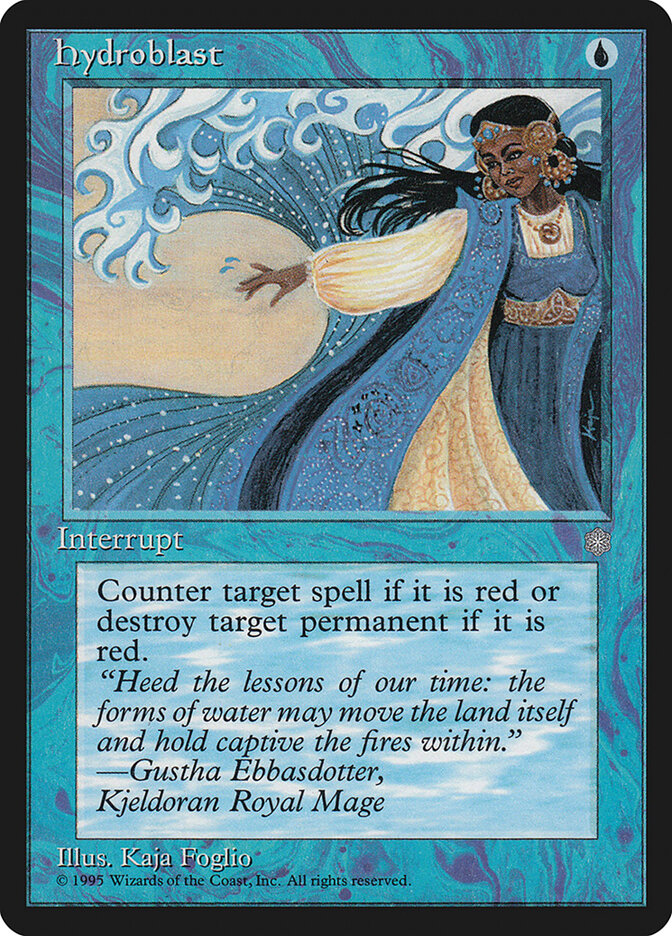 Hydroblast — Ice Age 72/383