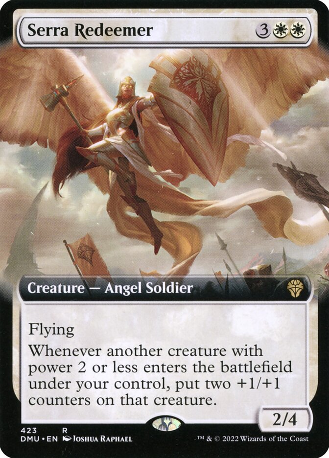 Serra la rédemptrice — Dominaria United 423/453