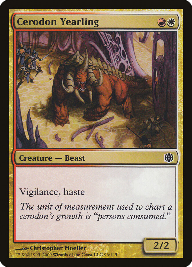 Cerodon Yearling — Alara Reborn 96/145