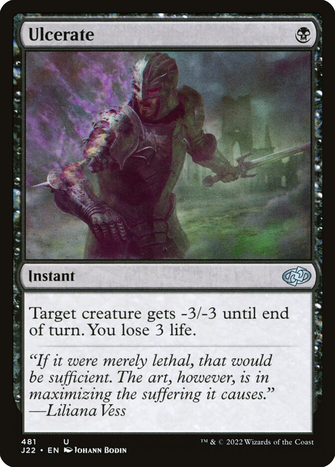 Ulcération — Jumpstart 2022 481/835