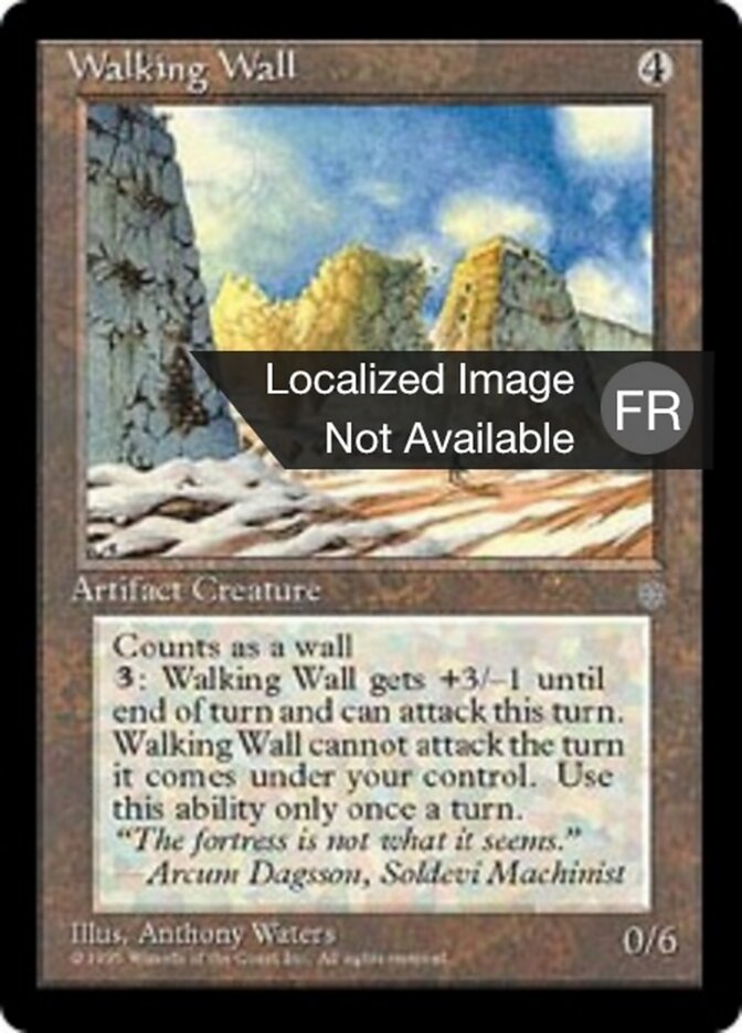 Mur mobile — Ice Age 346/383