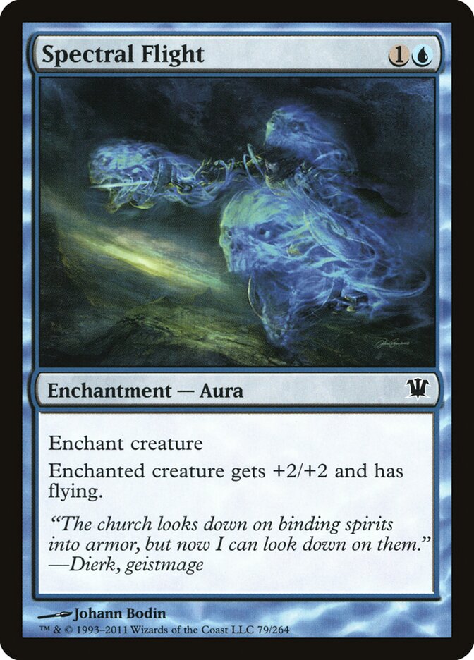 Vol spectral — Innistrad 79/264