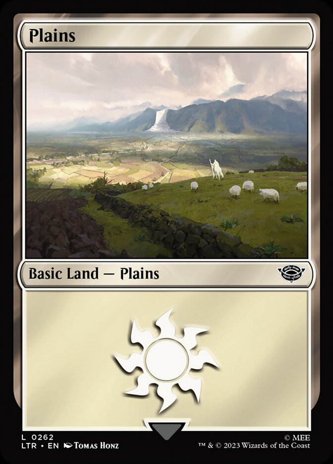 Plains — The Lord of the Rings: Tales of Middle-earth 262/856