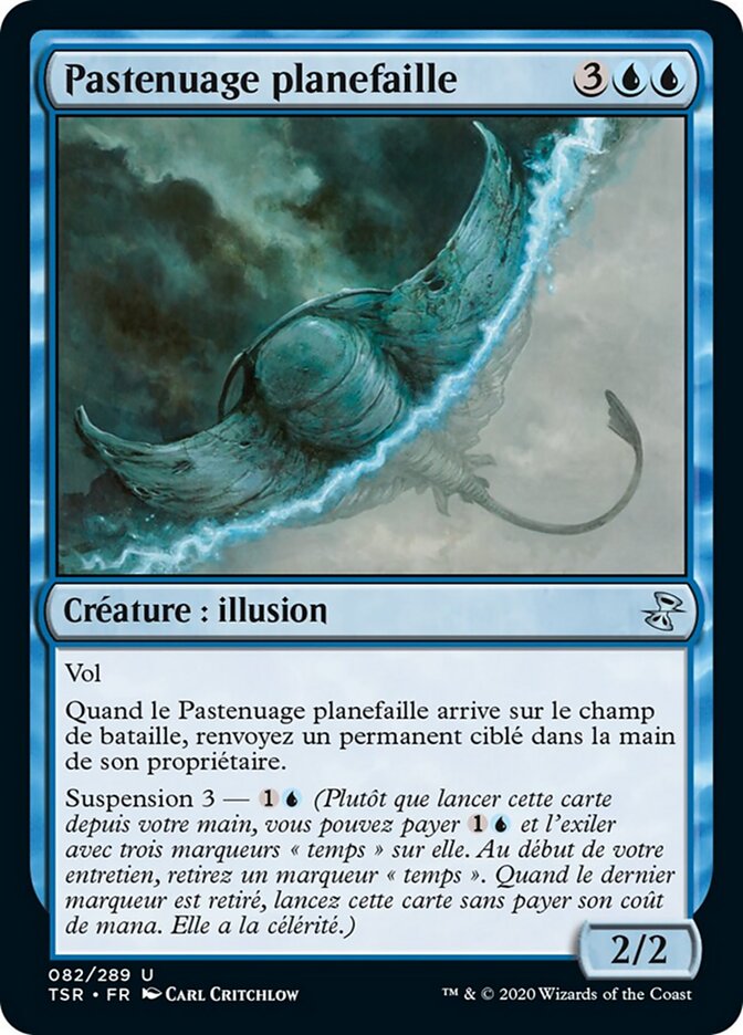 Pastenuage planefaille — Time Spiral Remastered 82/411