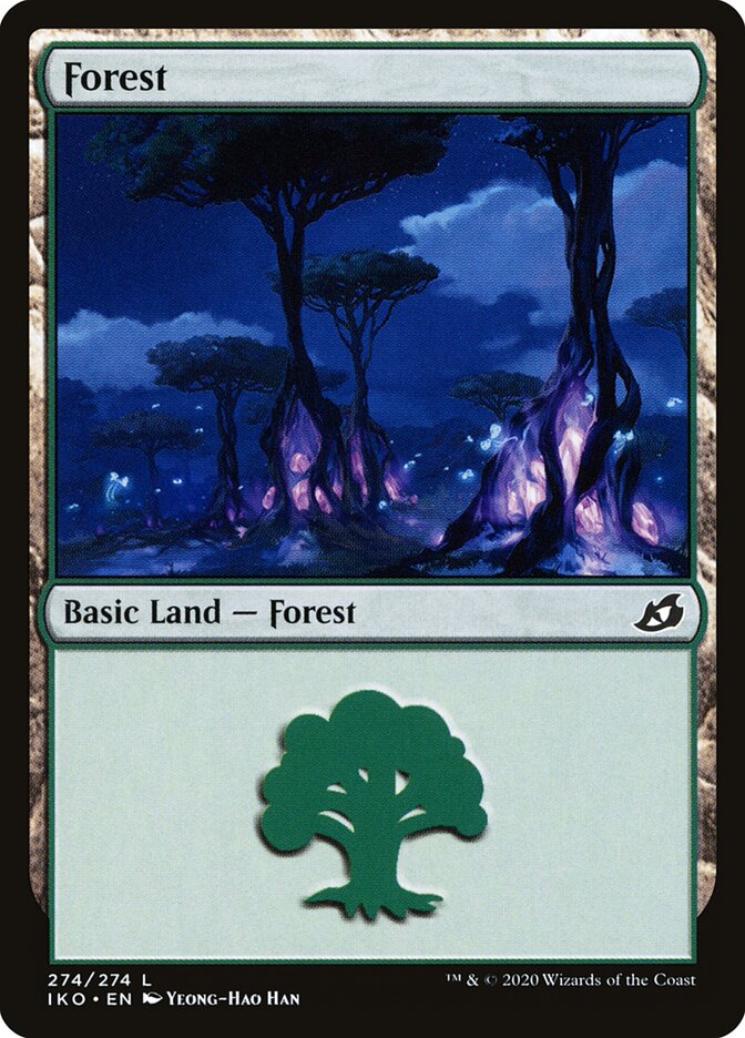 Forest — Ikoria: Lair of Behemoths 274/388