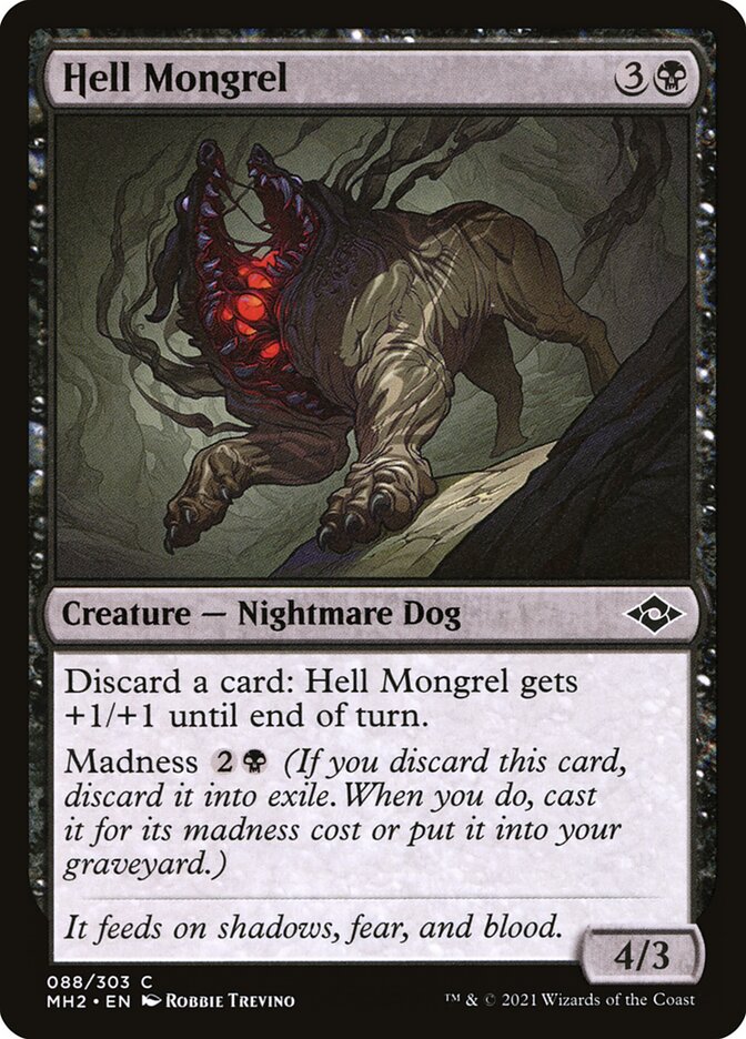 Hell Mongrel — Modern Horizons 2 88/493