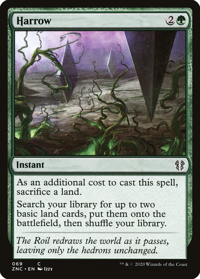 Hersage — Zendikar Rising Commander 69/142