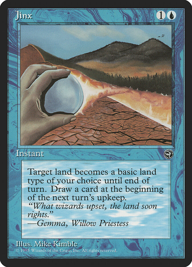 Jinx — Homelands 29/140
