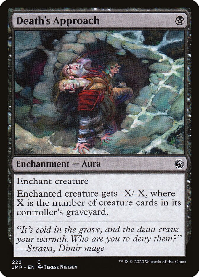 Death's Approach — Jumpstart 222/497