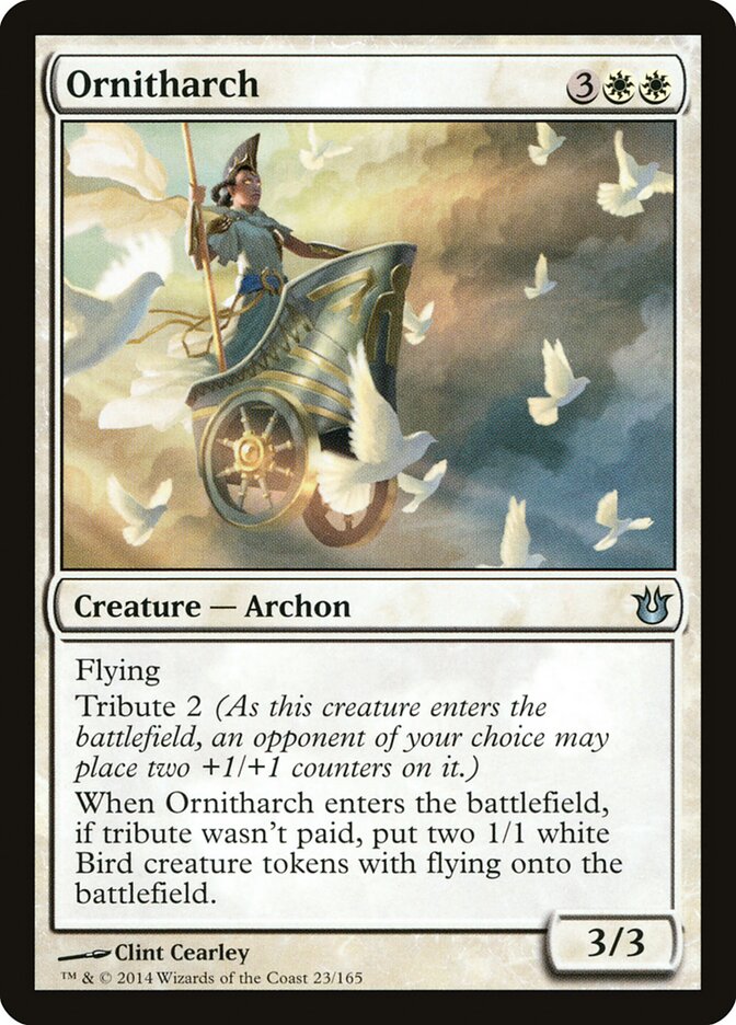 Ornitharch — Born of the Gods 23/165