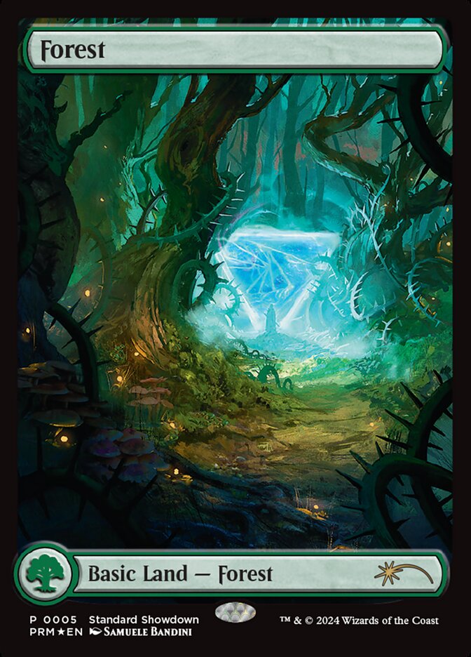 Forest — MKM Standard Showdown 5/5
