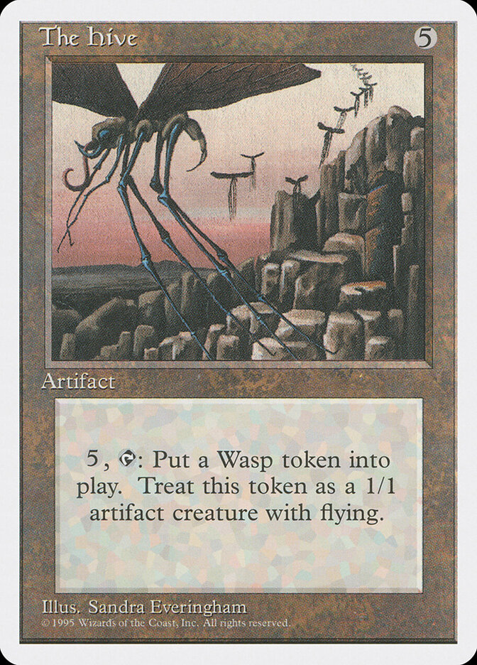 The Hive — Fourth Edition 351/378