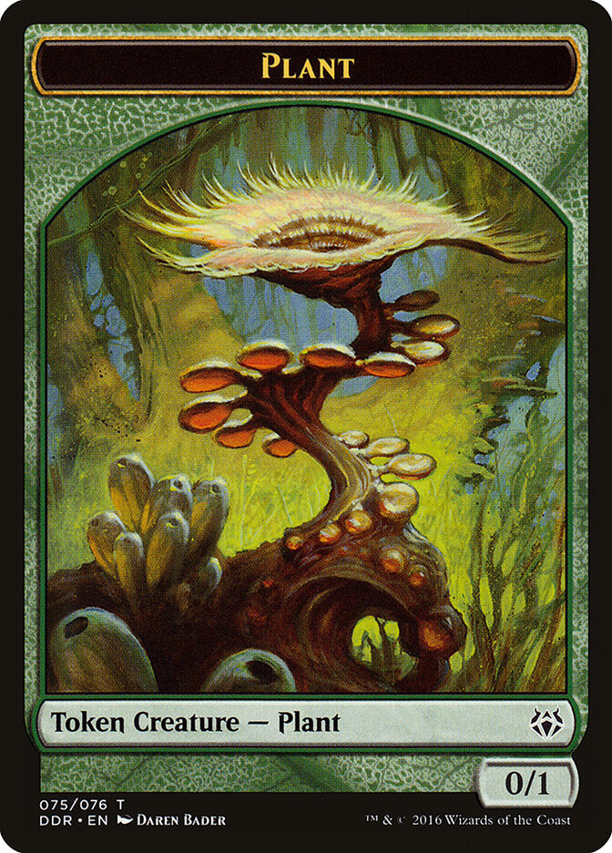 Plant — Duel Decks: Nissa vs. Ob Nixilis 75/76