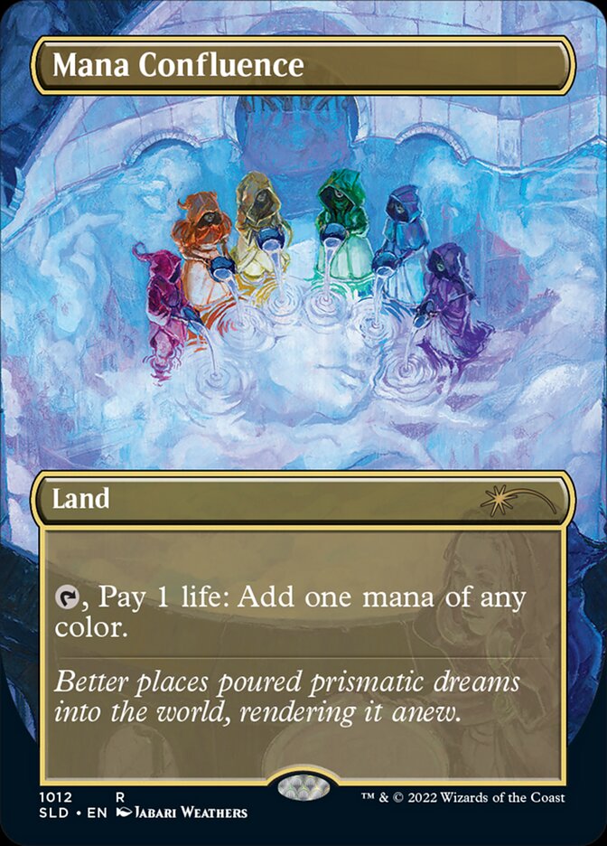 Mana Confluence — Secret Lair Drop 1012a/2754