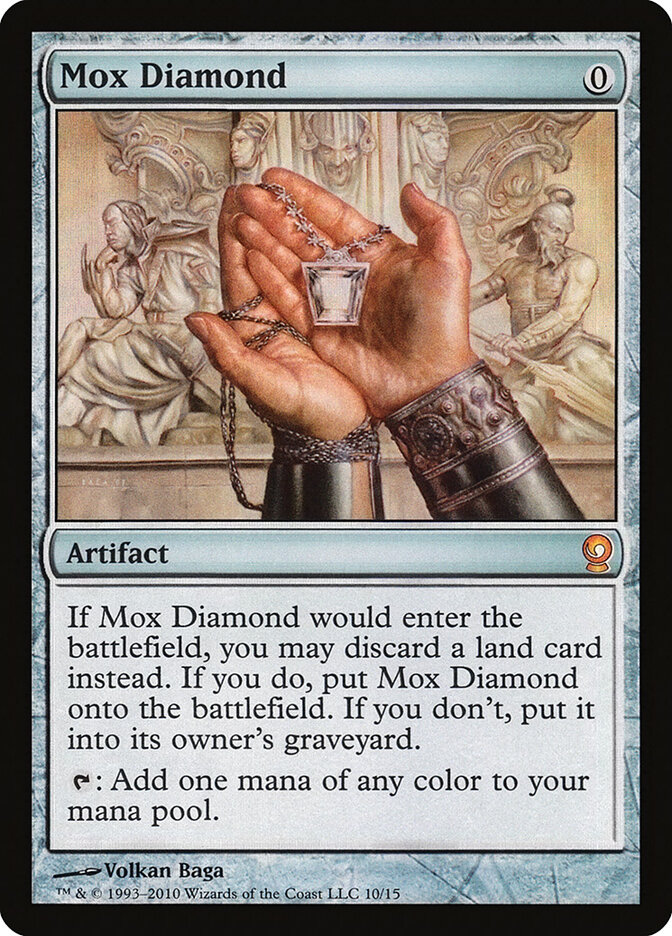 Mox Diamond — From the Vault: Relics 10/15