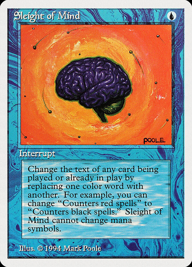 Sleight of Mind — Summer Magic / Edgar 81/306