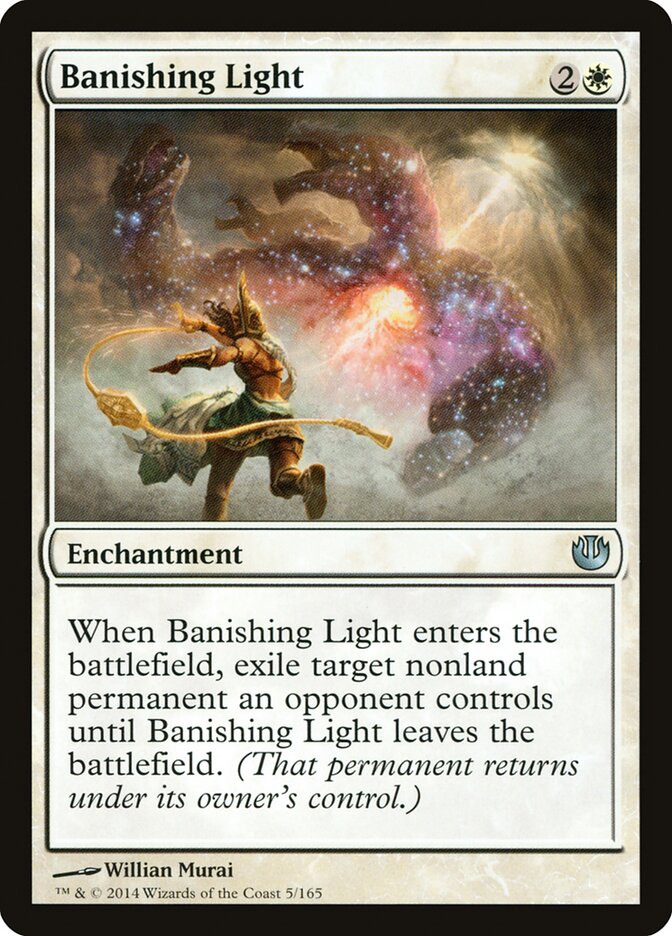 Banishing Light — Journey into Nyx 5/165
