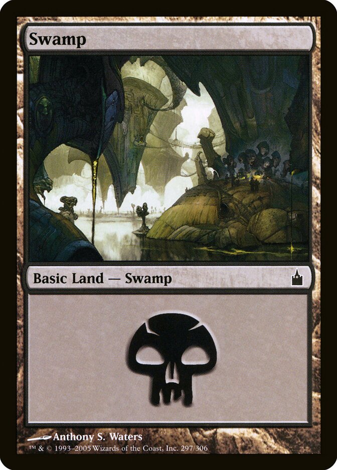 Marais — Ravnica: City of Guilds 297/306
