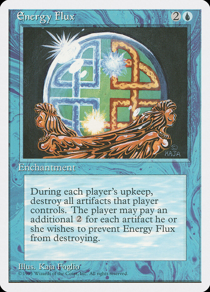 Reflux d'énergie — Fourth Edition 68/378