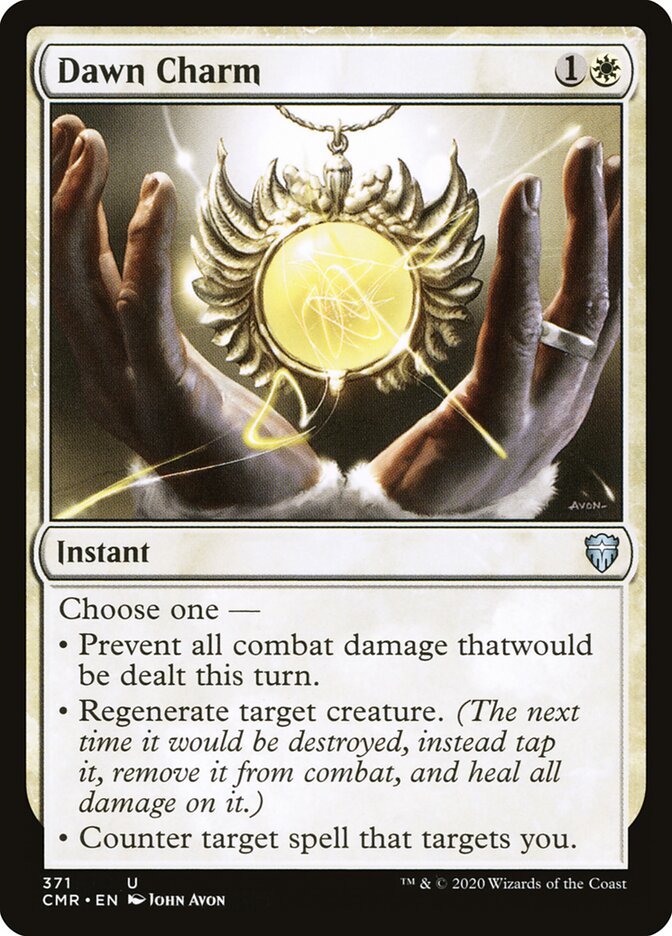 Dawn Charm — Commander Legends 371/718