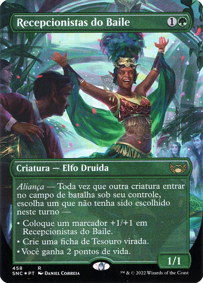 Gala Greeters — Streets of New Capenna 458/513