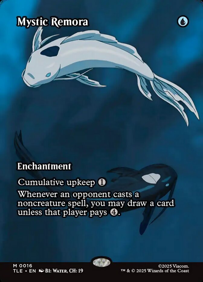 Rémora mystique — Avatar: The Last Airbender Eternal 16/317