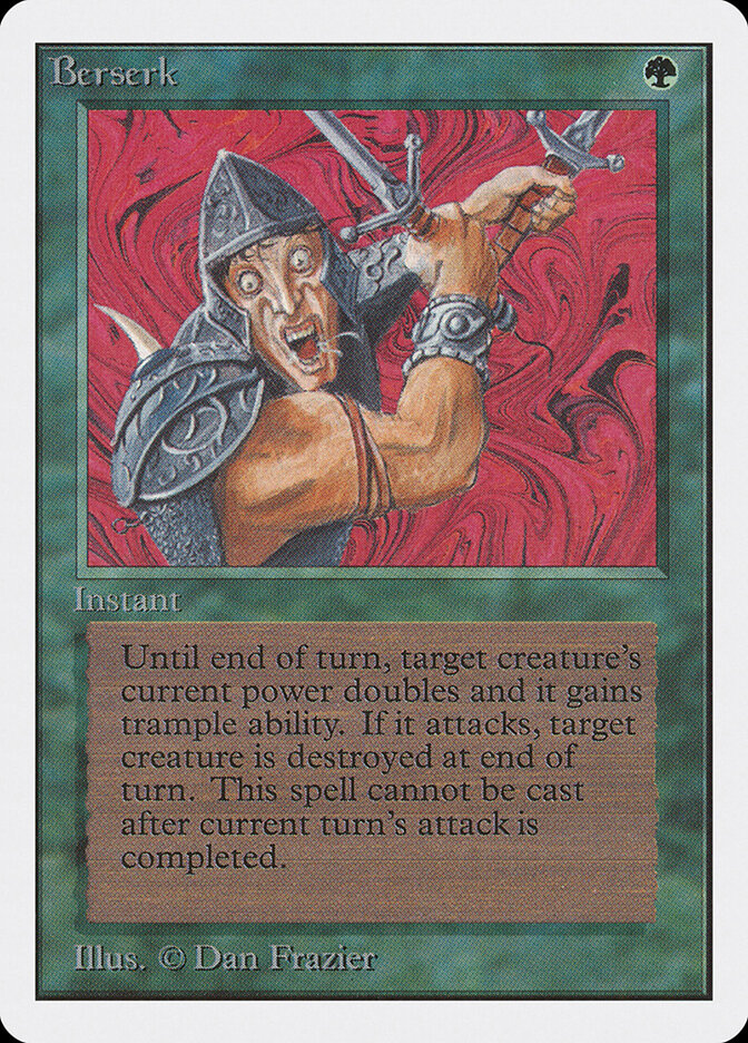Berserk — Unlimited Edition 186/302