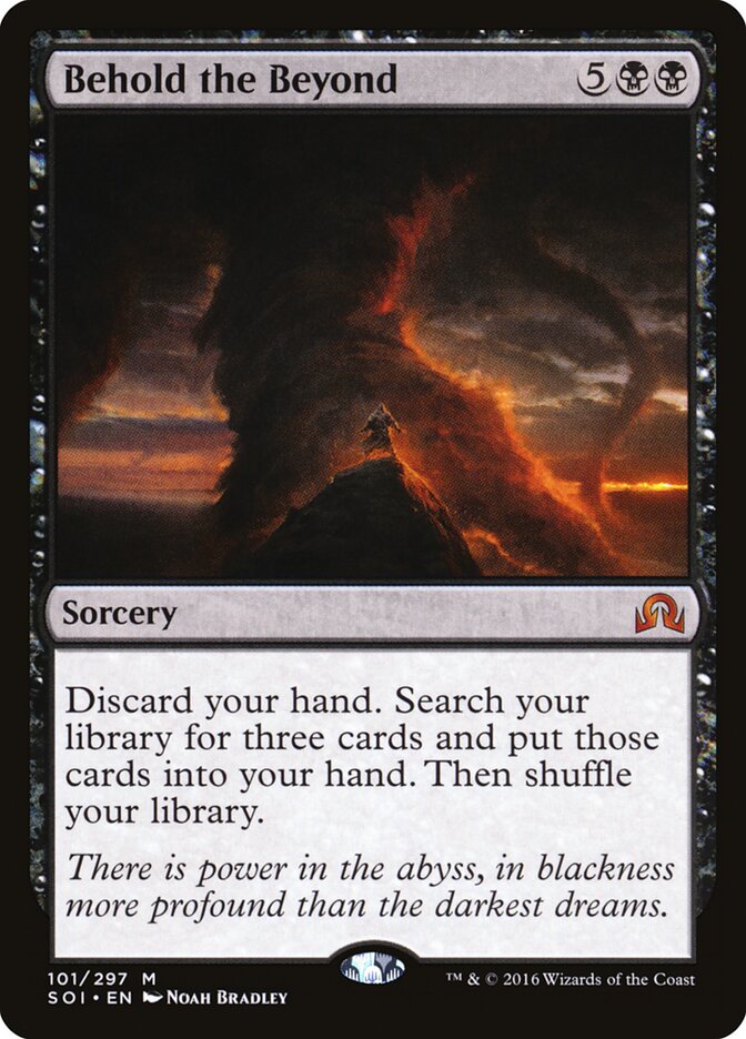 Behold the Beyond — Shadows over Innistrad 101/297