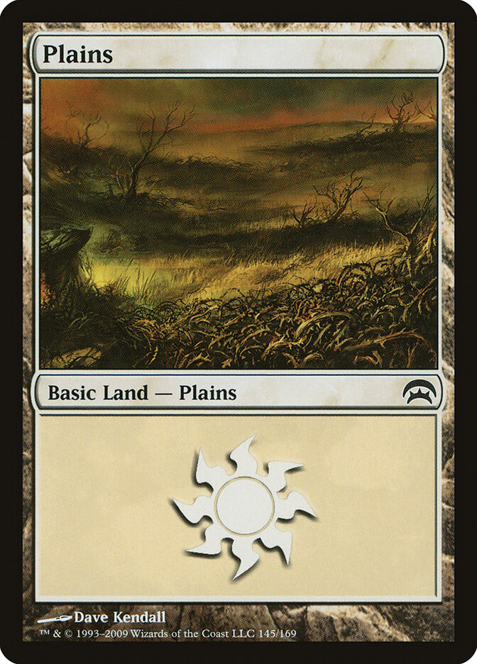 Plains — Planechase 145/169