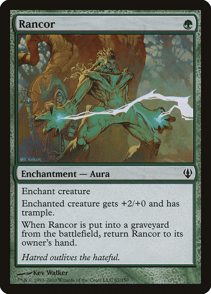 Rancor — Archenemy 67/150