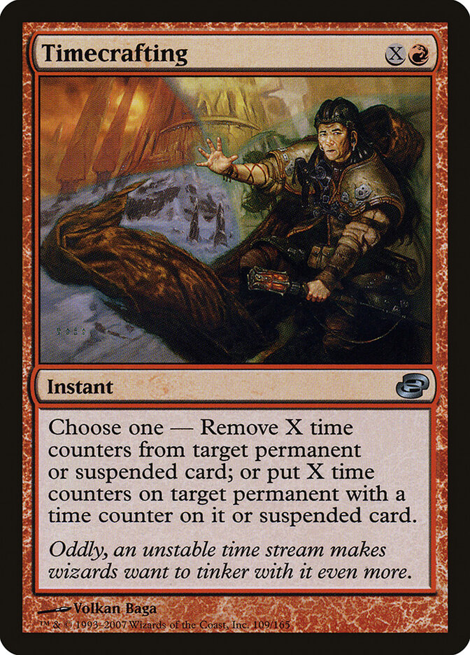 Timecrafting — Planar Chaos 109/165