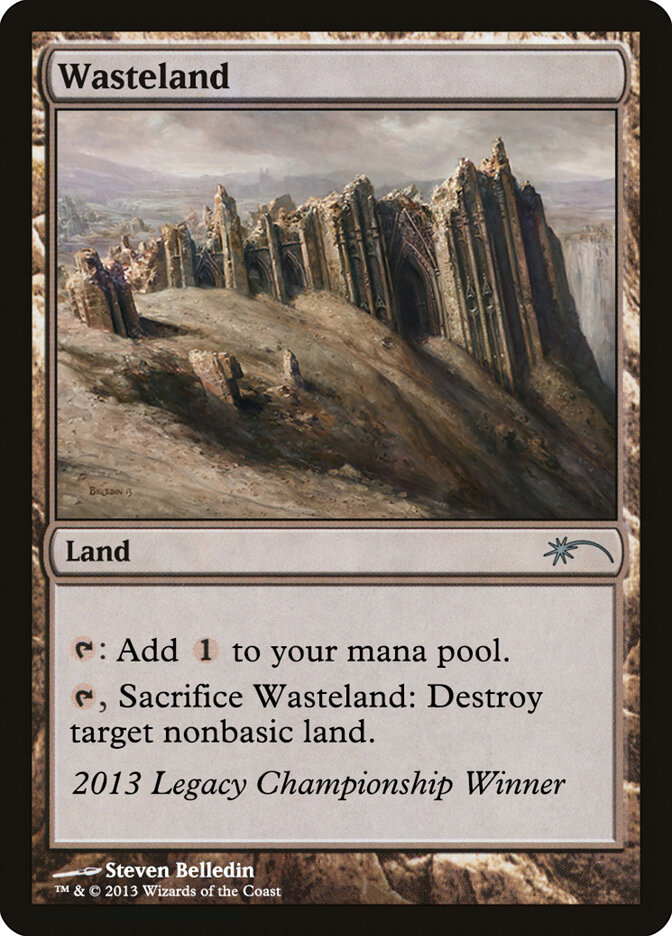 Wasteland — Legacy Championship 2013/27