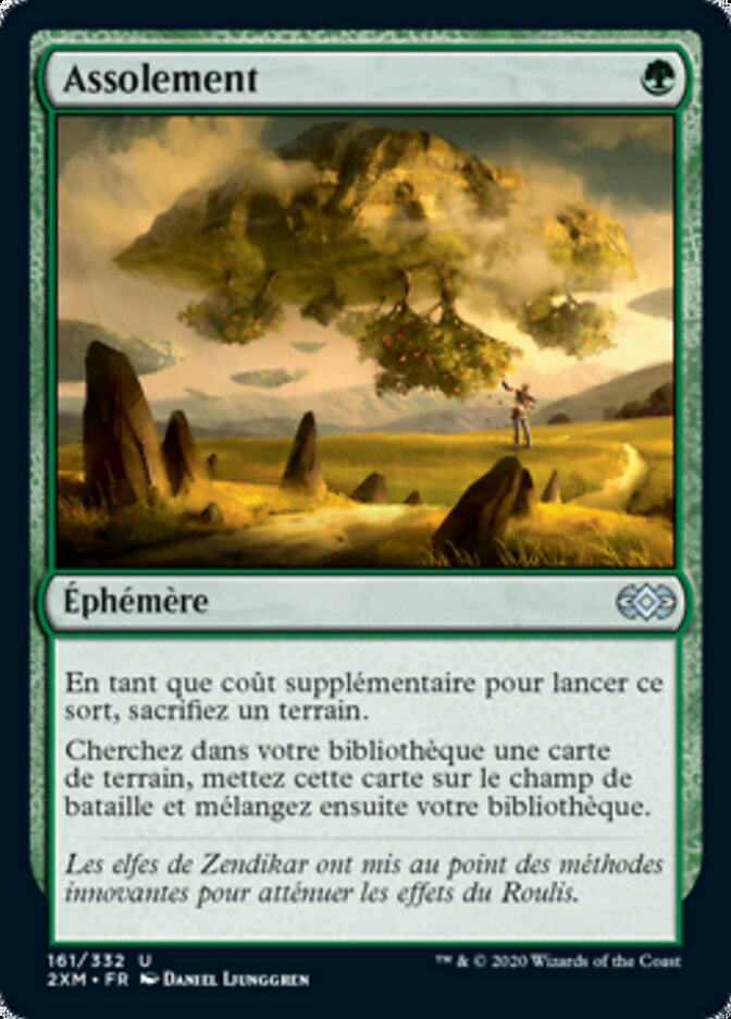 Assolement — Double Masters 161/384
