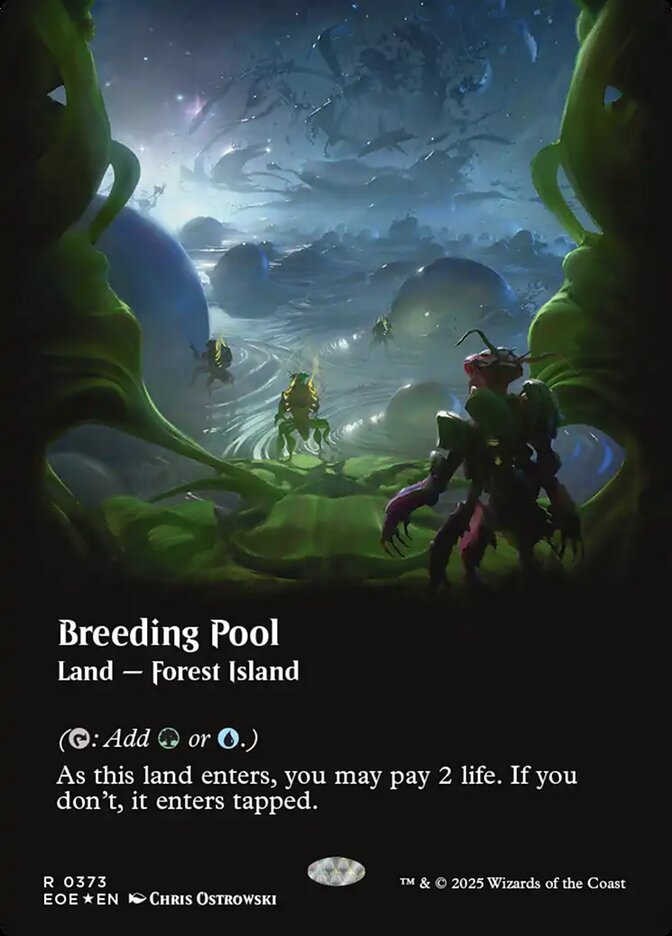 Breeding Pool — Edge of Eternities 373/399