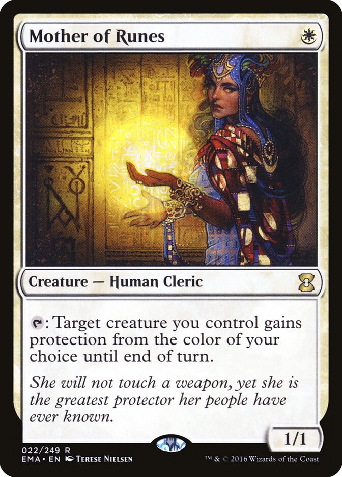 Mother of Runes — Eternal Masters 22/249