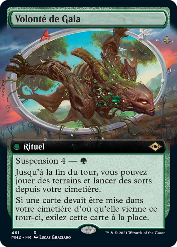 Volonté de Gaia — Modern Horizons 2 461/493