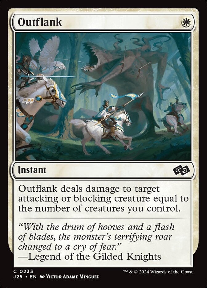 Outflank — Foundations Jumpstart 233/779