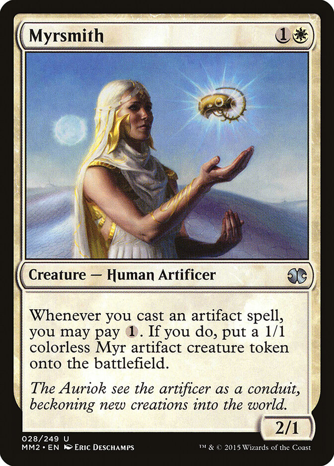 Myrsmith — Modern Masters 2015 28/249