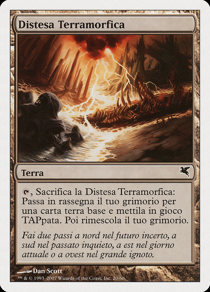 Terramorphic Expanse — Salvat 2005 L20/720