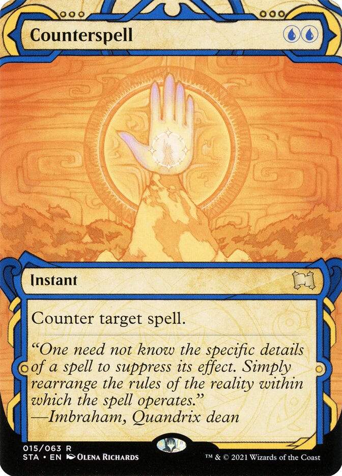 Contresort — Strixhaven Mystical Archive 15/126